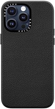 Amazon.com: CASETiFY Pebbled Case for iPhone 15 Pro Max [Textured